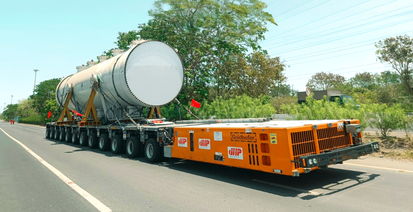 dHP Heavylift Solutions