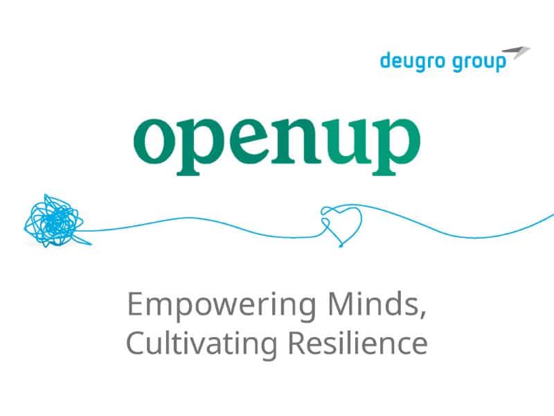 deugro group open up