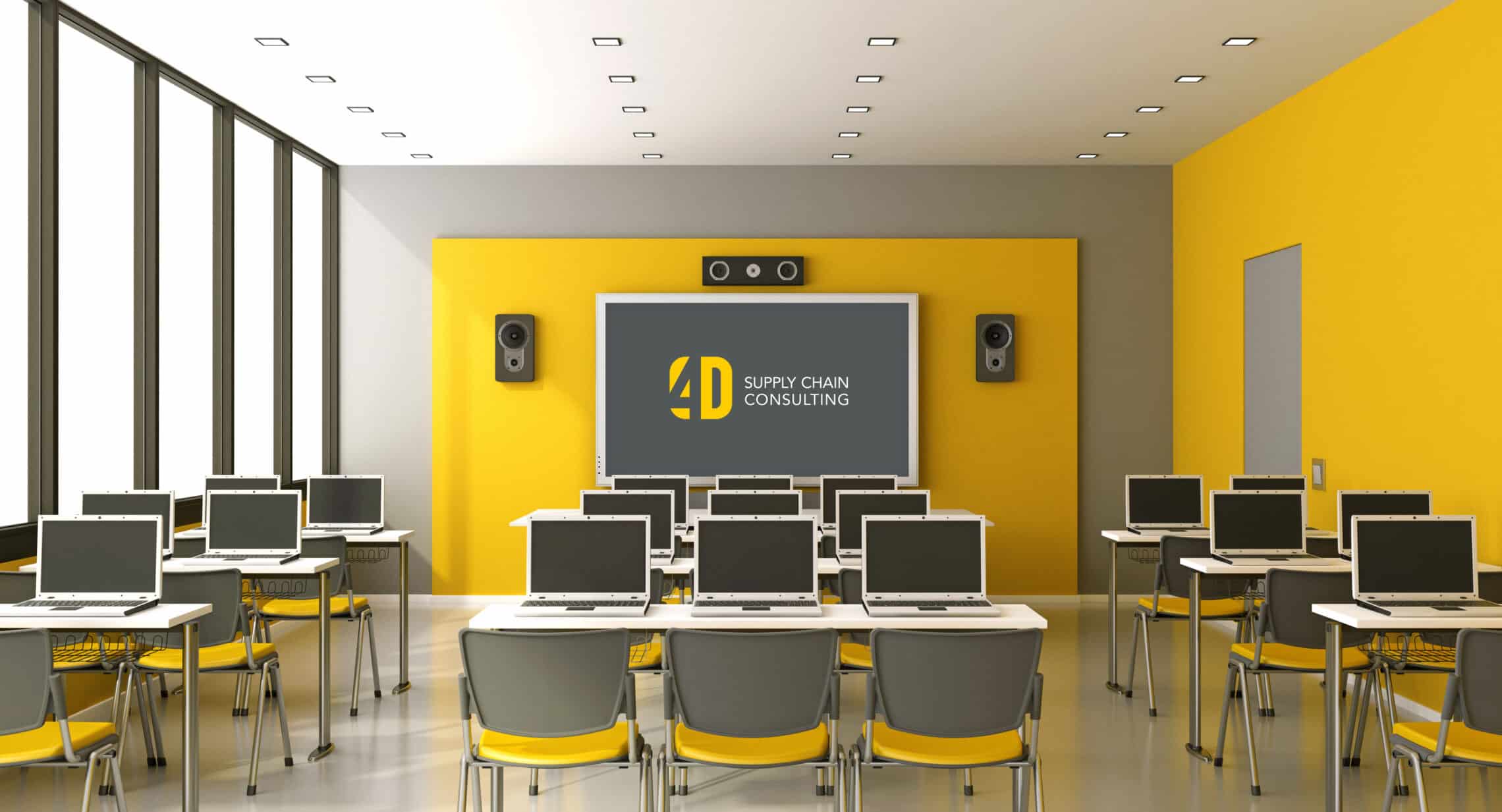 4D Supply Chain Solutions